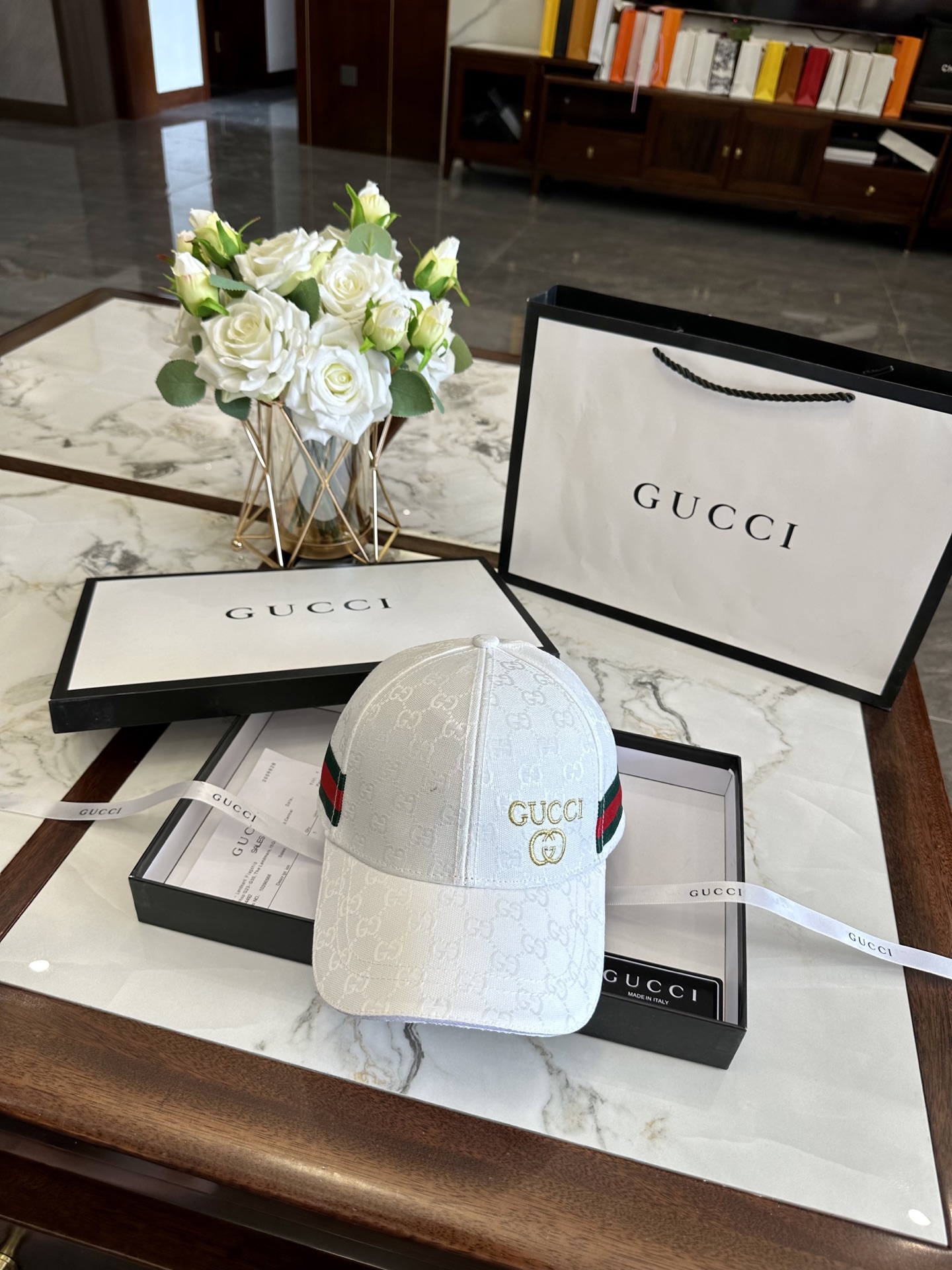 gucci hat model 15